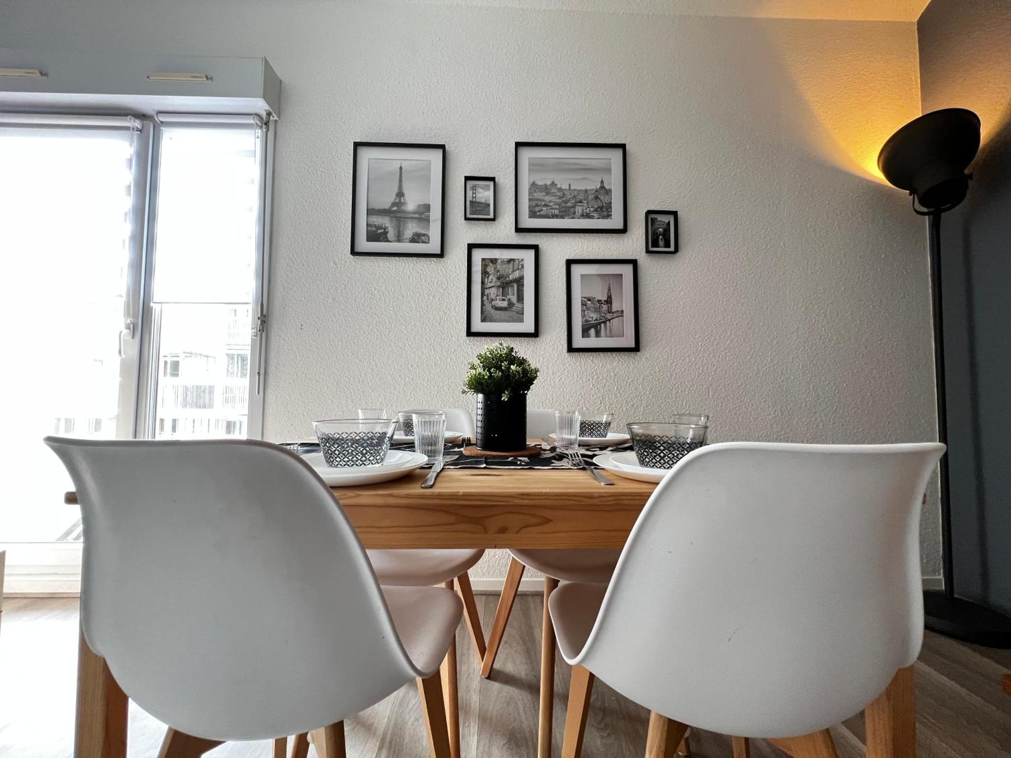 L'inkermann, Centre De Avec Parking Prive Appartement *