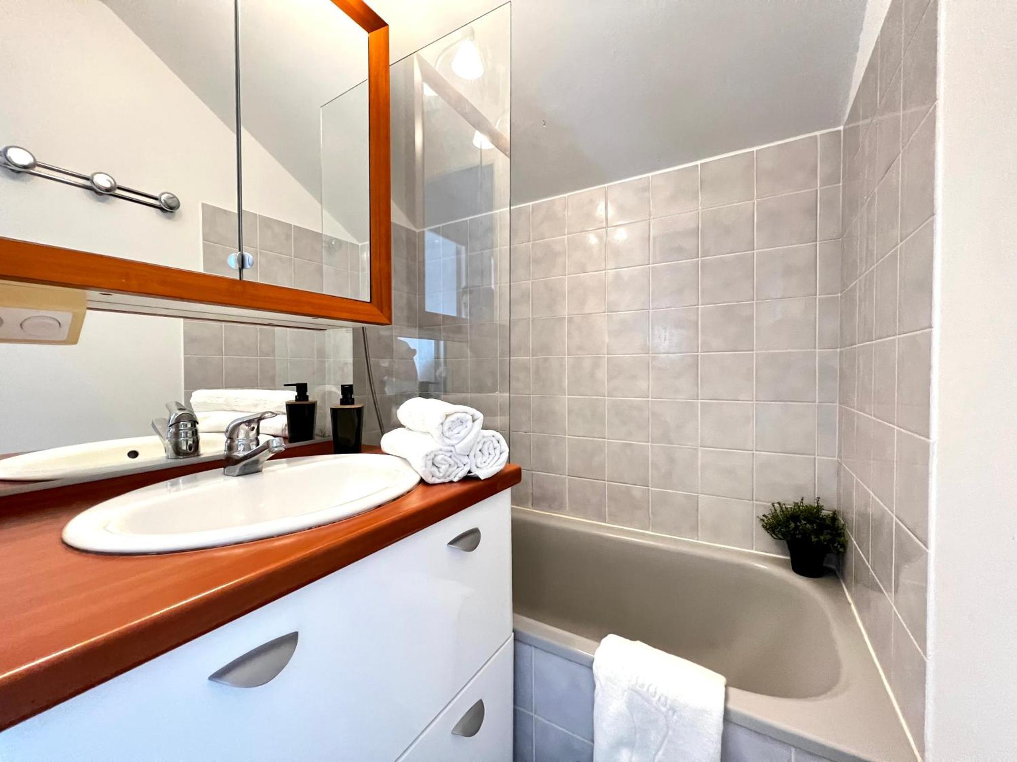 Appartement L'inkermann, Centre De Avec Parking Prive Rennes